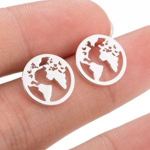 Earth Earrings